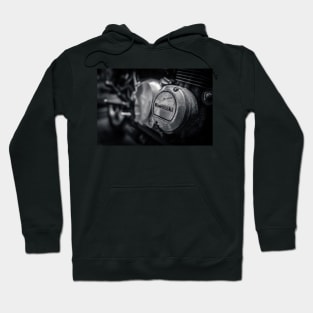 Kawasaki engine casing Hoodie